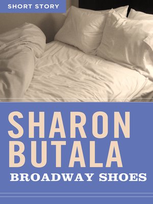 cover image of Broadway Shoes